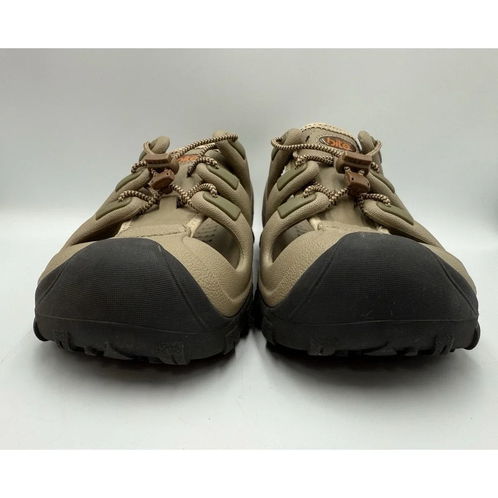 Crocs Bite  Sandals Beige-Taupe Outdoor Hiking Collection Trailbreaker Sz M9 W11
